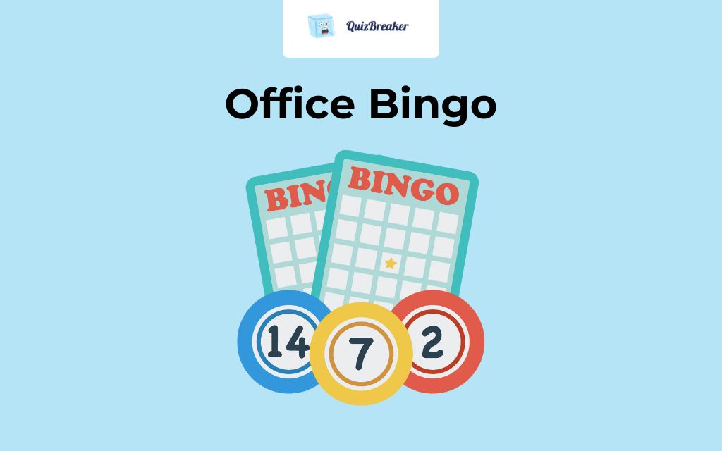 office-bingo