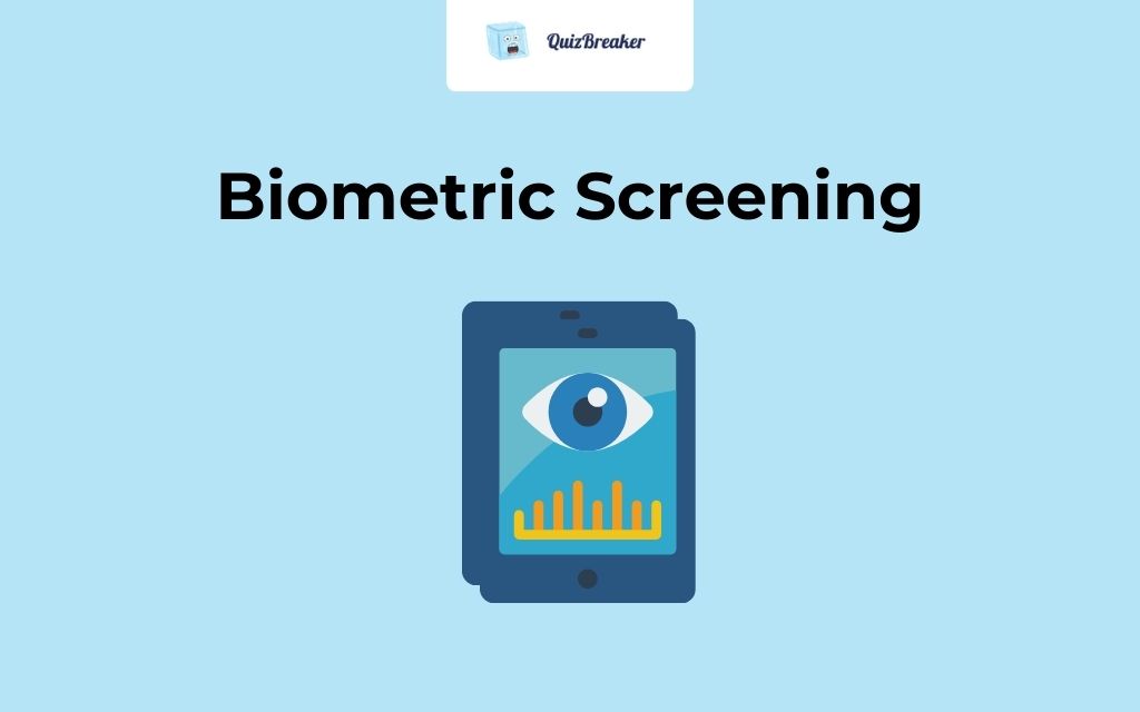 Biometric Screening
