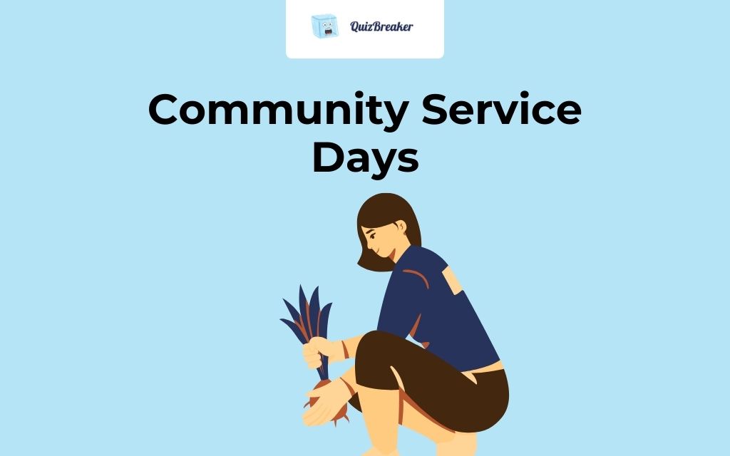 Community Service Days