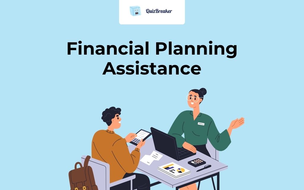 Financial Planning Assistance