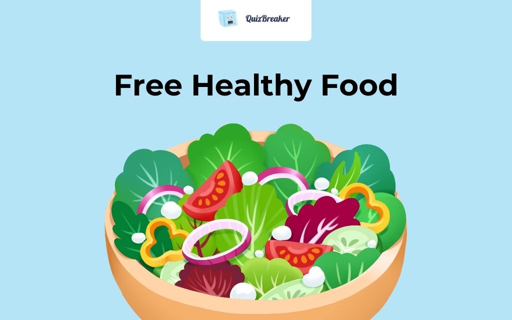 Free Healthy Food