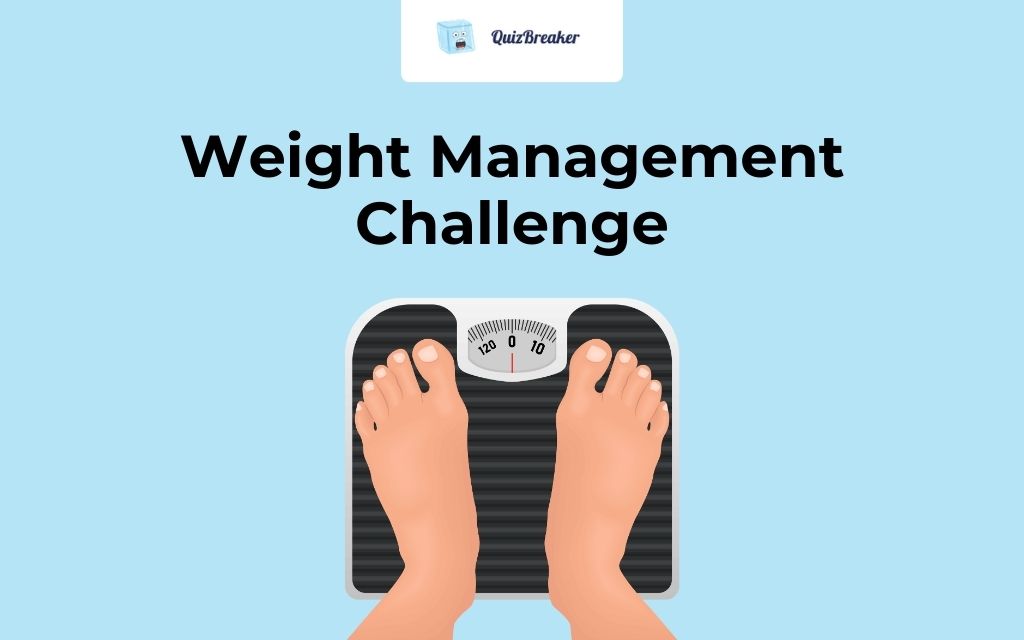 Weight Management Challenge