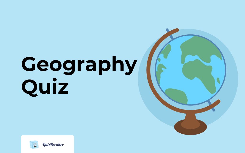 Geography Quiz