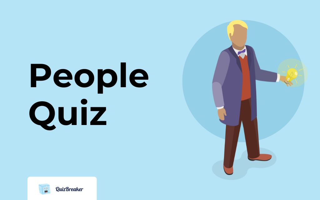 People Quiz