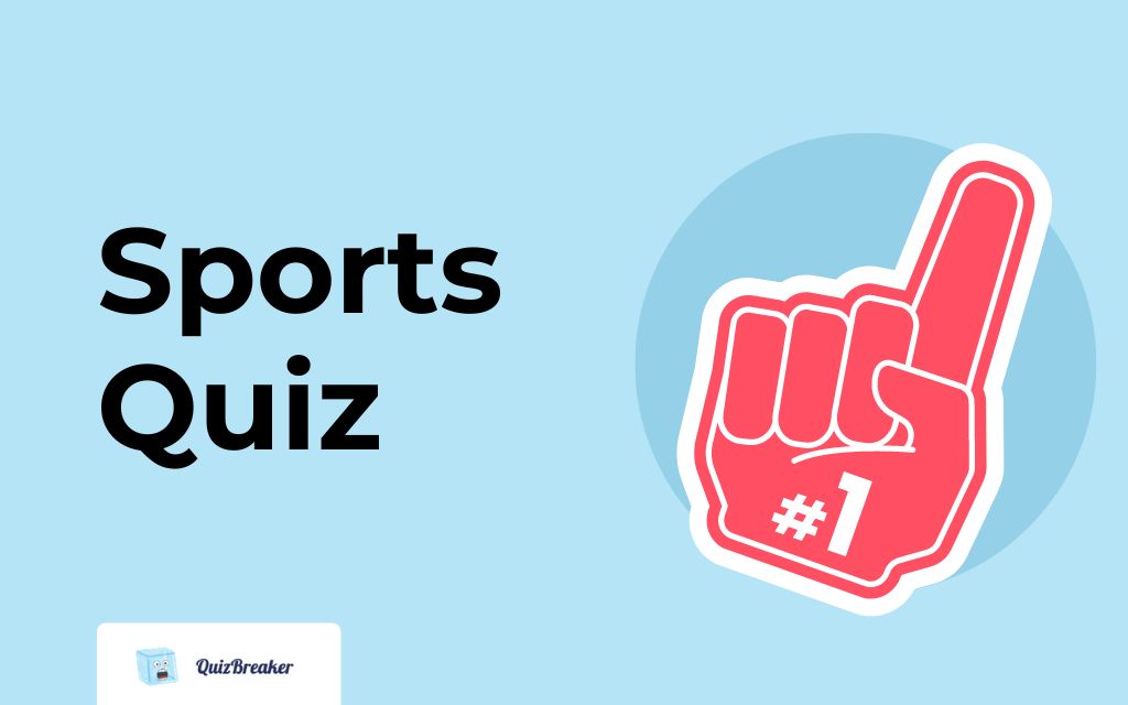 Sports Quiz