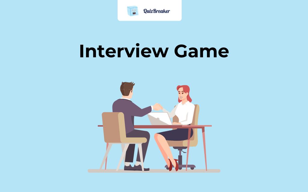 Interview Game