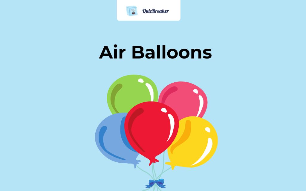 Air Balloons