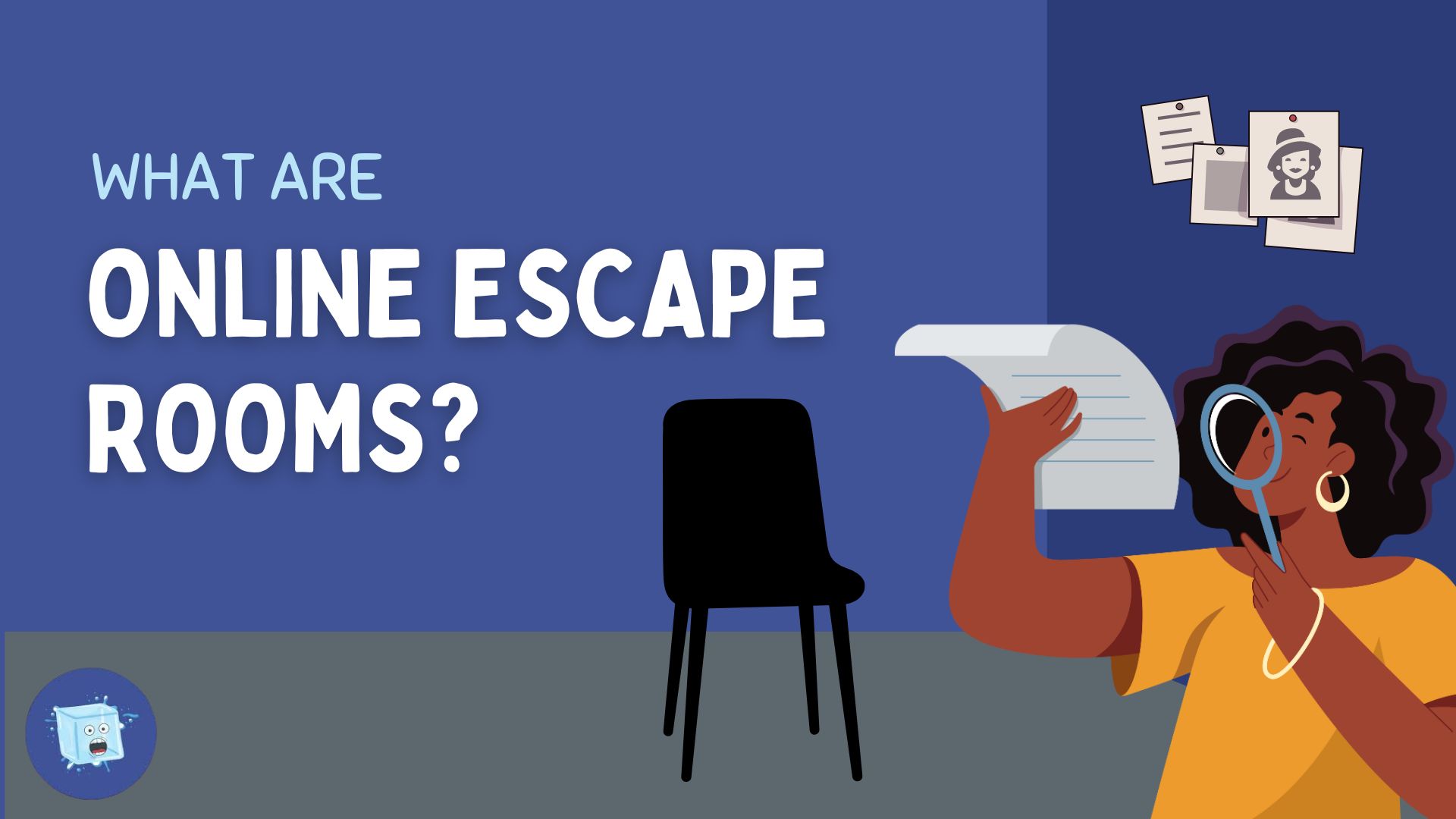 What Are Online Escape Rooms