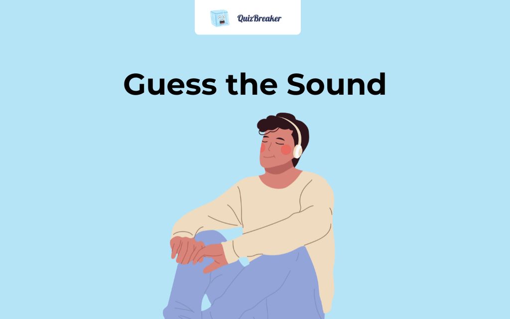 Guess the Sound