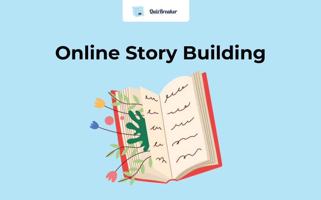 Online Story Building