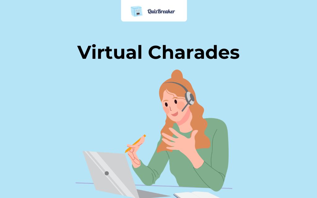 Virtual Charades