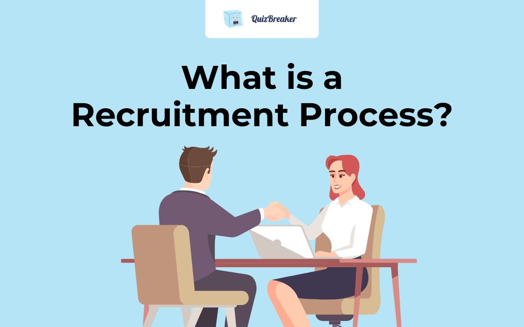 What is a Recruitment Process?