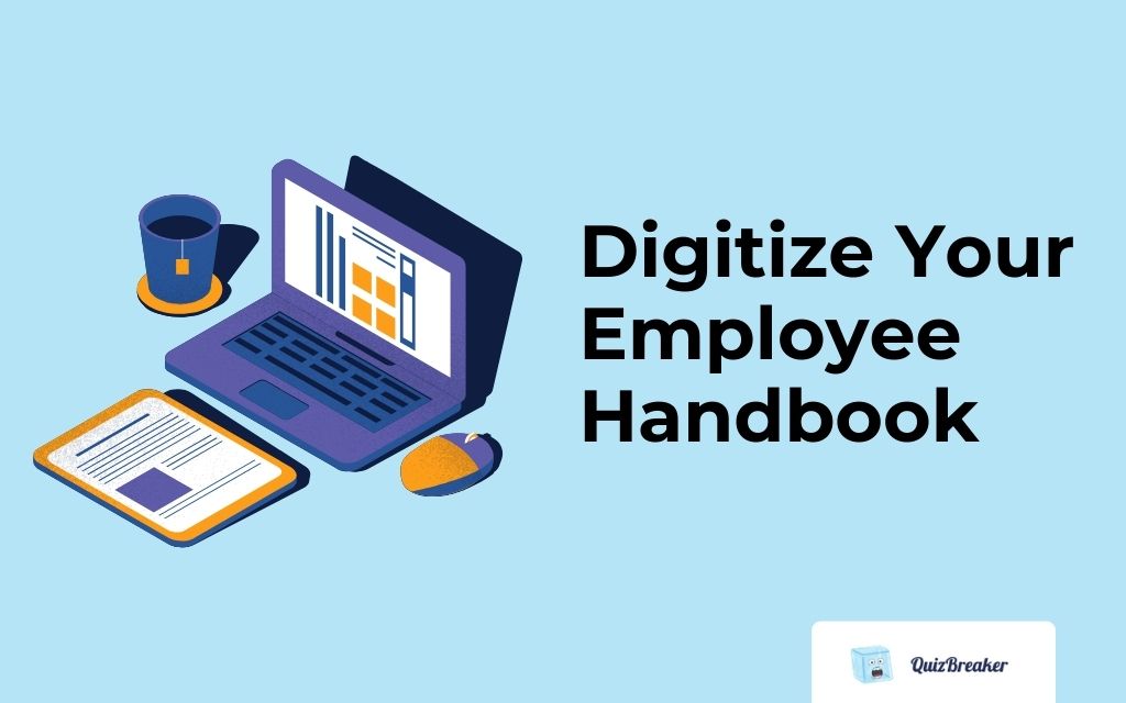 Digitize Your Employee Handbook