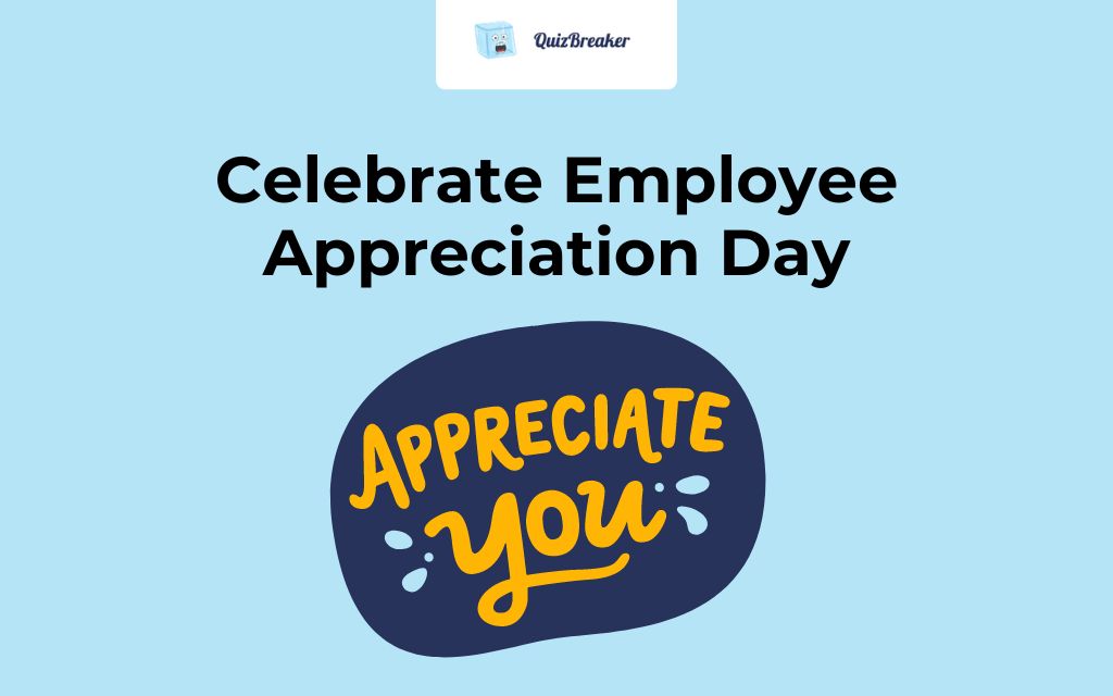 Celebrate Employee Appreciation Day
