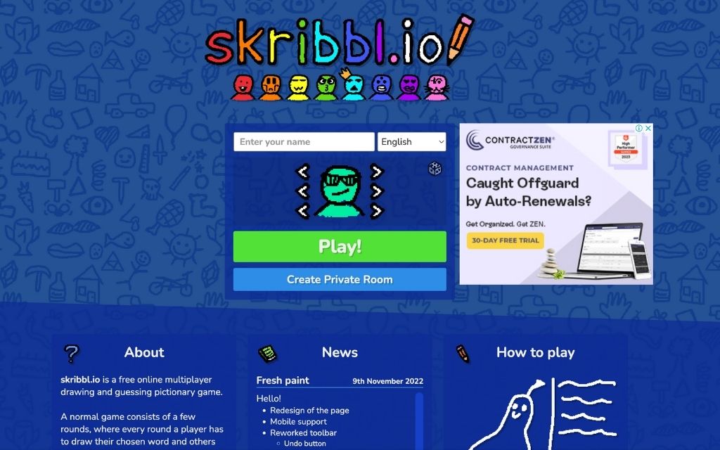 How to Create a Private Room in Skribbl.io: 14 Steps