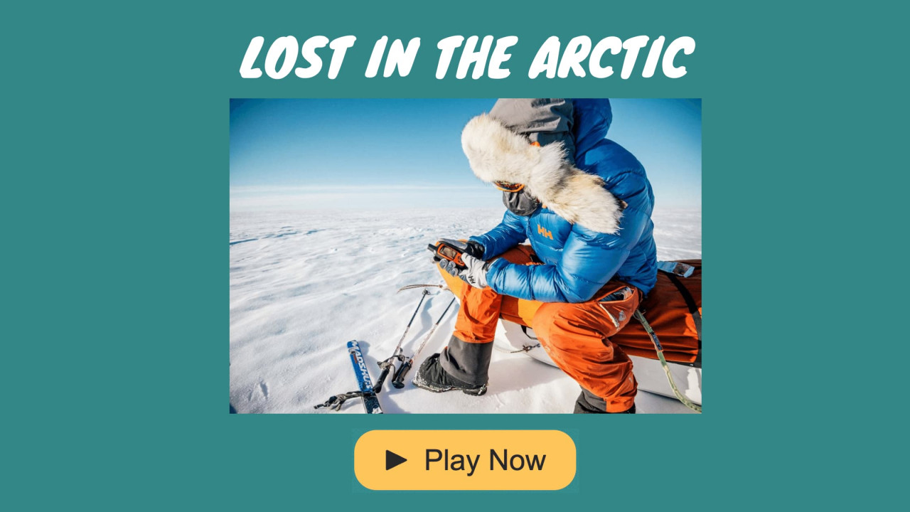 lost-in-the-arctic