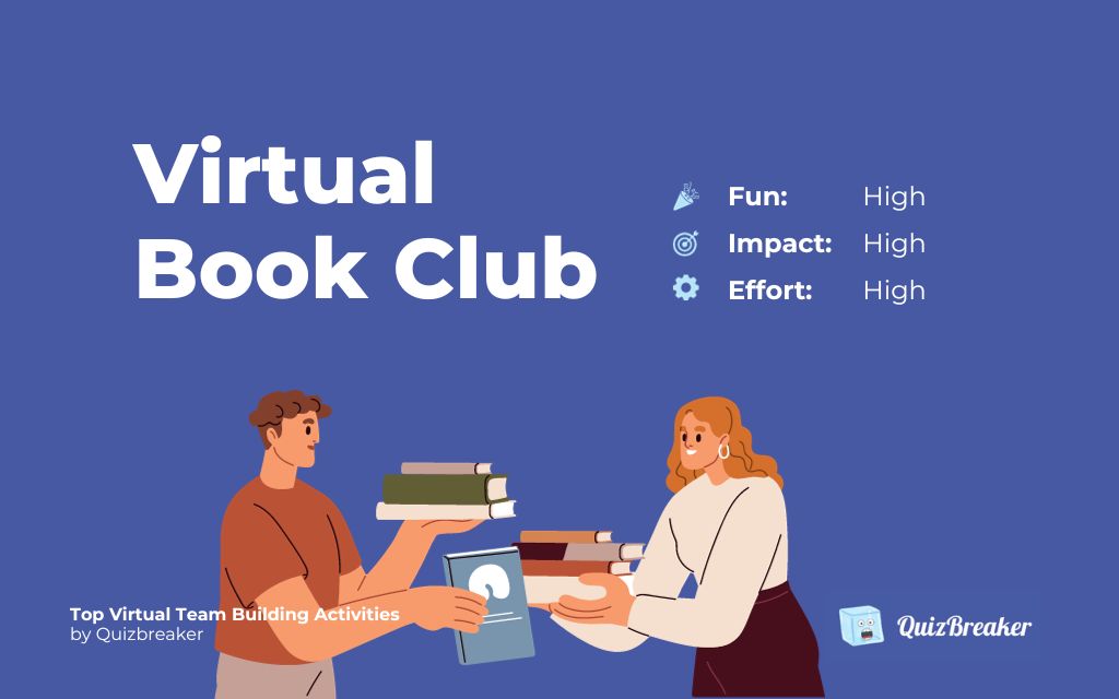 virtual book club